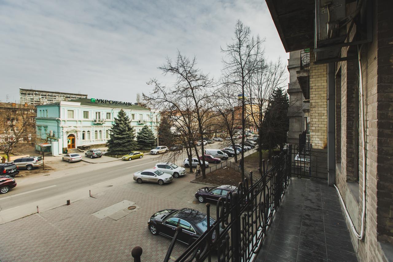 Hostel Bed&Bread Dnipro Exterior photo